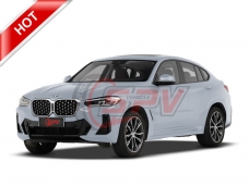 BMW X4 Family Vehicle